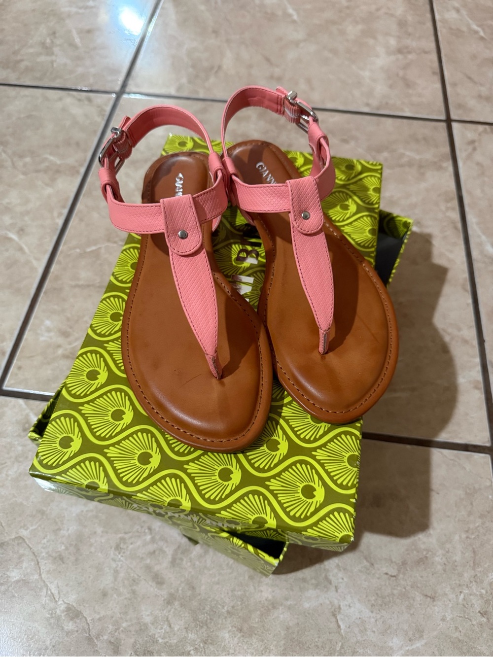 Gianni Bini Sandals